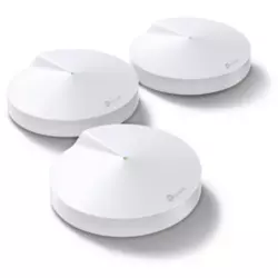 TP-LINK Deco M9 Plus (3-pack) AC2200 Tri-Band Gigabit brezžični usmerjevalnik - router