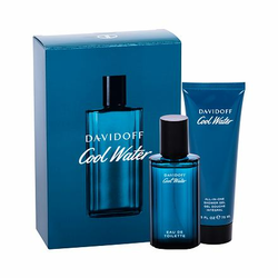 Davidoff Cool Water muški mirisni set (Edt 40 ml + 75 ml Shower gel)