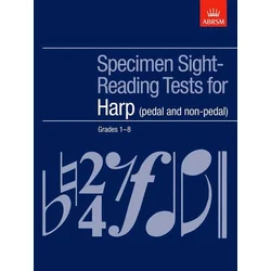 SPECIMEN SIGHT-READING testS GRADES 1-8 HARP