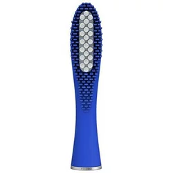 ISSA™ Hybrid Replacement Brush Head Cobalt Blue