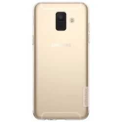 Maska Nillkin Nature za Samsung A6/ A600F (2018) transparent