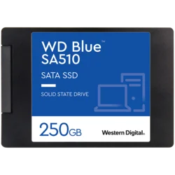 SSD WD Blue (2.5, 250GB, SATA 6Gb/s)