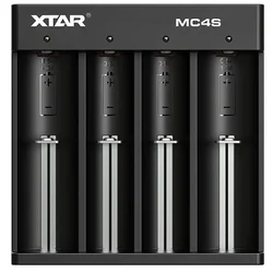 Punjač za baterije Xtar univerzalni MC4S