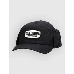 Columbia Landroamer Earflap Cap working badge