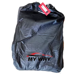 My Way Cerada za ATV, Crna