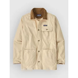 Patagonia Point Reyes Canvas Jacket undyed natural