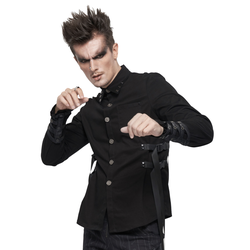 Moška srajca DEVIL FASHION - Everyday Punk - SHT08401