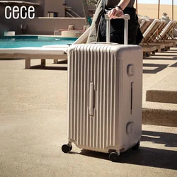 Cece Kofer, 66 cm, Krem