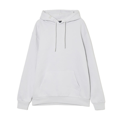 Cropp - Dukserica s kapuljačom - light grey