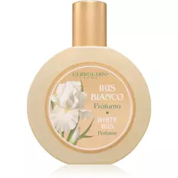 Lerbolario Ženski parfem White Iris EDP, 50ml