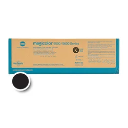 MINOLTA toner (A06V153), črn