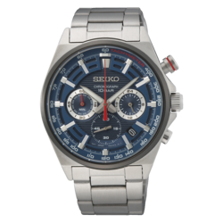 SEIKO moška ročna ura SSB407P1