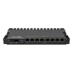 MIKROTIK RB5009UPr+S+IN with RouterOS L5 license indoor case