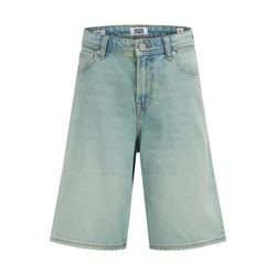 JACK & JONES JUNIOR Teksas šorc za dečake 12274997, Teksas plavi