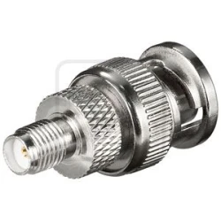 Adapter SMA F - BNC M