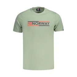 Norway 1963 Muška majica 866024, Zelena
