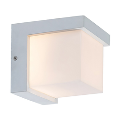 RABALUX Andelle Spoljna zidna lampa, LED, IP54, 10W, 570lm, Bela