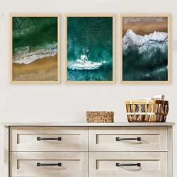 Wallity Set uramljenih slika 3NTC_320388, 3 Dela