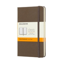 Moleskine - Bilježnica Moleskine Class PKT tvrdi uvez, smeđa - s crtama