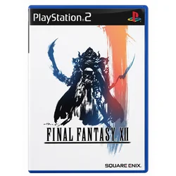 Final Fantasy 12 (PS2) - rabljeno