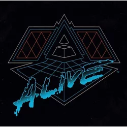 Daft Punk - Alive 2007 (Reissue) (CD)