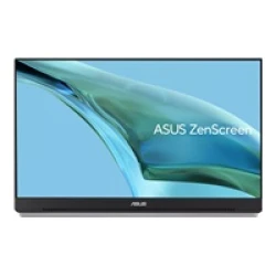 Monitor ASUS ZenScreen MB249C 23.8/IPS/1920x1080/75Hz/5ms/HDMI,USB/Adaptive Sync/VESA/zvucnici/crna
