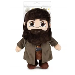 Northix Plišasta igrača Harry Potter Hagrid, velikost 32 cm, mehak material