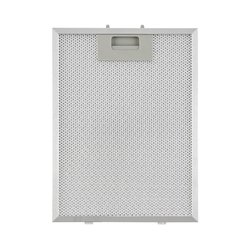  Klarstein aluminijski filter za masnoću, 22 x 29 cm, izmjenjivi filter, dodatni filter