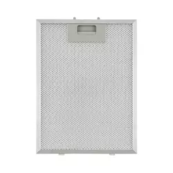  Klarstein aluminijski filter za masnoću, 22 x 29 cm, izmjenjivi filter, dodatni filter