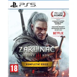 CD PROJECT RED Igrica za PS5 The Witcher 3: Wild Hunt - Complete Edition