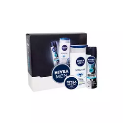 Nivea Men Sensitive Poklon set muškarac Za muškarce