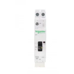 Schneider Modularni kontaktor 16A 2NO 0R 230V AC iCT A9C23712