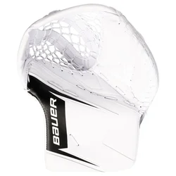 Lovilka za vratarja Bauer SV-PRO White/Black Intermediate za levo roko (regular)