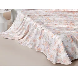 Mercury Home Textiles Čaršav, 180×200cm, Roze