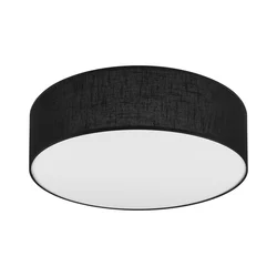 Brilagi - LED plafonjera SIRIJA LED/24W/230V O 45 cm crna