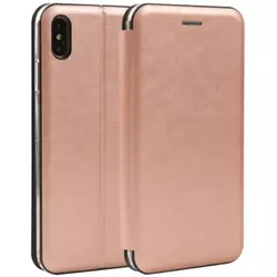 MCLF11-OnePlus Nord 2 Futrola Leather FLIP Rose