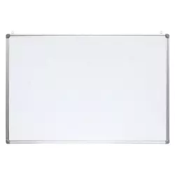 Magnetna bela tabla 120x180cm ALU ram