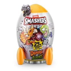 Smashers Dino vs Aliens – raketa, naključna različica (74141)
