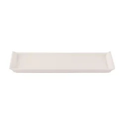 Alumilite platter for breakfast 36 x 11 cm - Porland
