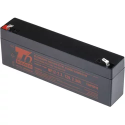T6 power Baterija NP12-2.3, 12V, 2,3Ah