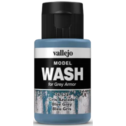 Vallejo Model Wash 524 Blue Grey