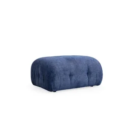 Atelier del Sofa Tabure Petite, 95x65x75cm, Tamnoplavi