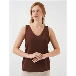 Bigdart Bluza čokolada