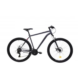 CAPRIOLO MTB OXYGEN 29/21HT dark grey-red 926423-19