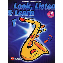 LOOK, LISTEN & LEARN 3 TRUMPET NOTE