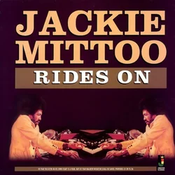 Jackie Mittoo - Rides On (LP)