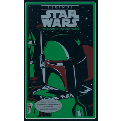 The Bounty Hunter Wars Leather (Prop-International)