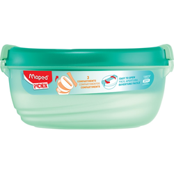 Maped posuda za hranu origin zelena 1,4l ( m872605 )