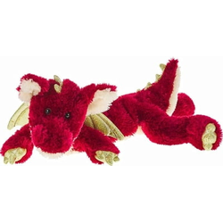 Toy Place Zmaj, 53 cm - rdeča