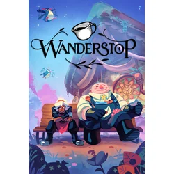 Wanderstop Steam Key (PC) GLOBAL